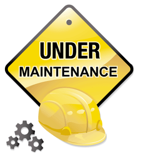 Under Maintenance