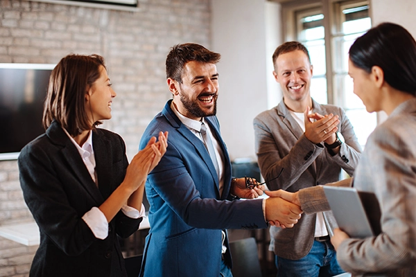 Liverpool tailored IT, security and telephony solutions for scalable, secure and connected business growth
