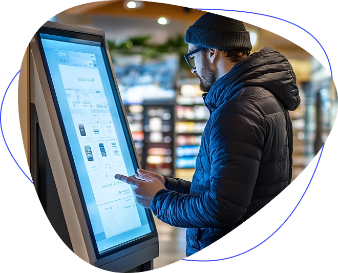 Liverpool digital signage platform for real-time updates, customer engagement and secure content delivery across all screens