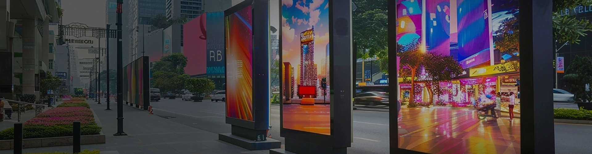 Liverpool digital transformation solutions for real-time, smart and engaging visual communication