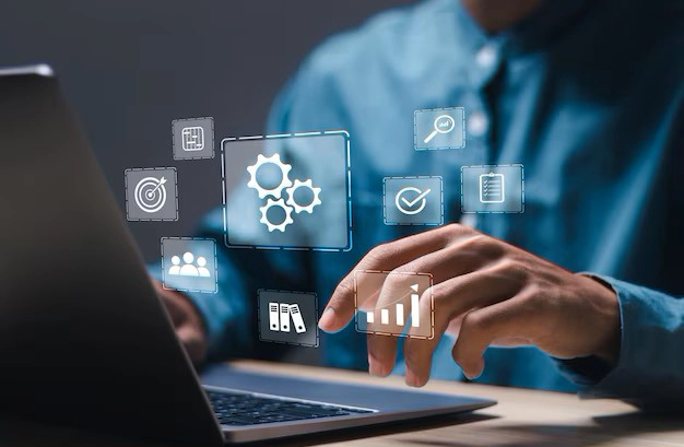Liverpool IT solutions including web app development, network solutions, cybersecurity and structured cabling to keep businesses connected, safe and efficient