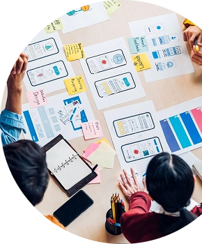 Liverpool planning and designing web app features based on business goals