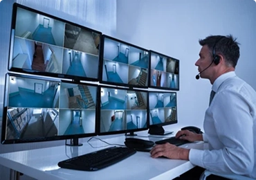 Liverpool centralized CCTV monitoring with intrusion alarms, customizable views and real-time alerts