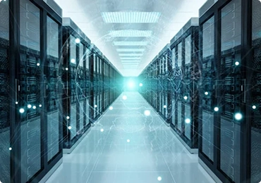 Liverpool Reliable data center infrastructure with servers, networking and power for hybrid IT environments
