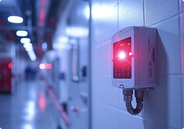 Liverpool Intruder alarm system with instant alerts and integration with cameras and automation